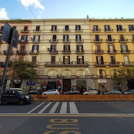 La Casa Di Halley Наполи Екстериор снимка