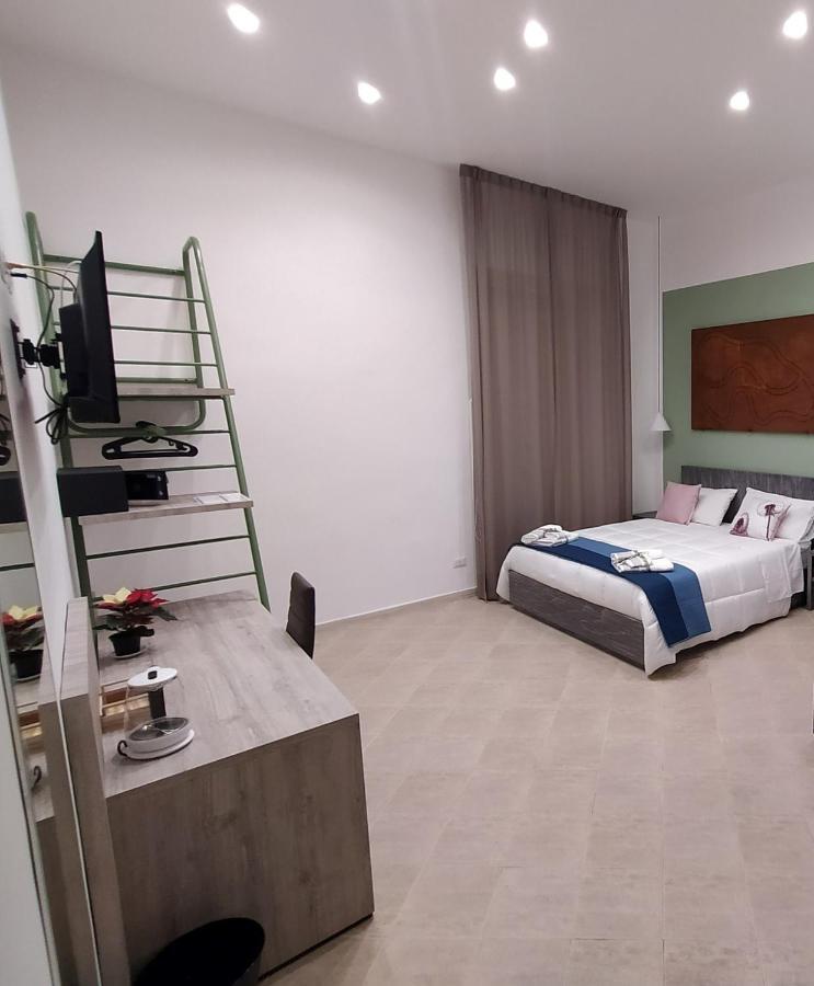 La Casa Di Halley Наполи Екстериор снимка